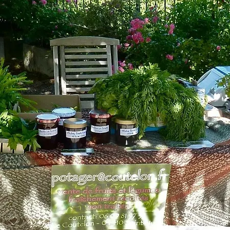 Coutelon, Havre De Paix En Pleine Nature Casa vacanze *